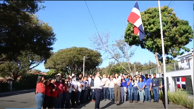 Cac Cac Celebra Actos Por 178 Aniversario De La Independencia Nacional
